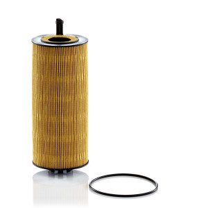 Filtru Ulei Mann-Filter HU 12 006 z - Mercedes-Benz, Claas, Fendt