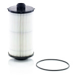 Filtru Ulei Motor Mann-Filter HU12008X – Iveco Crossway/Magelys/S-Way/Stralis, Astra HD