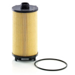 Filtru Ulei Mann-Filter HU 12 013 z - Iveco, Kamaz