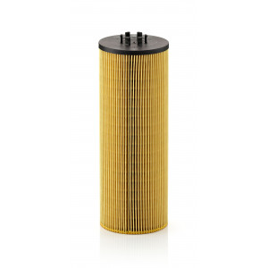 Filtru Ulei Mann-Filter HU 12 140 x - Mercedes-Benz, Renault Trucks, Manitowoc