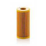 Filtru Ulei Motor Mann-Filter HU6002z – Audi A3/A4/A5/A6/Q5/TT, VW Golf/Jetta/Passat/Tiguan/Beetle, Porsche Macan (2.0 TFSI/TSI)