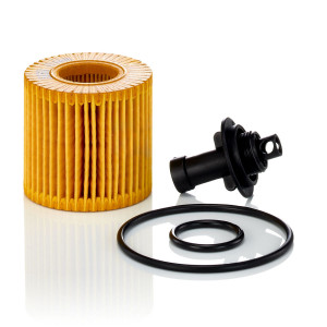 Filtru Ulei Motor Mann-Filter HU6006z – Toyota Auris/Corolla (E18)/Prius/Prius+, Lexus CT 200h, Subaru Trezia/Justy, Daihatsu Charade