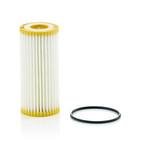 Filtru Ulei Motor Mann-Filter HU6013z – Audi A3/A4/A6/Q5/TT, VW Tiguan/Arteon/Atlas, Seat, Skoda, Cupra, Porsche Macan (2.0 TFSI/TSI)