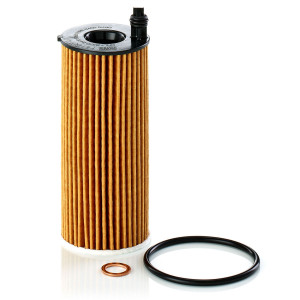 Filtru Ulei Motor Mann-Filter HU6014/1Z – BMW Seria 1/2/3/4/5/6 GT/7, X3, X4, X5, Z4, Toyota Supra