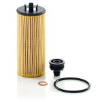 Filtru Ulei Motor Mann-Filter HU6015ZKIT