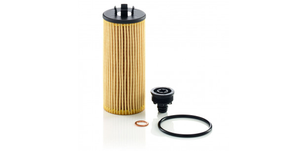 Filtru Ulei Motor Mann-Filter HU6015ZKIT