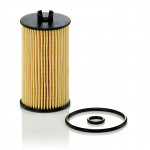 Filtru Ulei Motor Mann-Filter HU6019Z – Opel/Vauxhall Astra, Insignia, Meriva, Mokka, Zafira