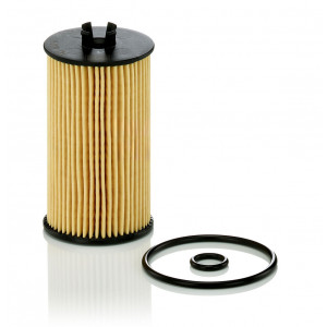 Filtru Ulei Motor Mann-Filter HU6019Z – Opel/Vauxhall Astra, Insignia, Meriva, Mokka, Zafira