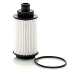 Filtru Ulei Motor Mann-Filter HU6023Z – Opel/Vauxhall Insignia A/B, Zafira Tourer C, Antara, Cascada