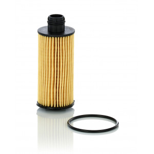 Filtru Ulei Motor Mann-Filter HU6026z – Alfa Romeo Giulia/Stelvio
