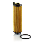 Filtru Ulei Motor Mann-Filter HU6028z – Mercedes-Benz Clasa A/C/E/CLS/S, GLC/GLE/GLS, AMG GT (motoare 3.0 L6 si 2.0 diesel)