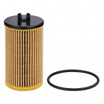 Filtru Ulei Motor Mann-Filter HU612/2X – Opel Astra J/Corsa D/E/Meriva, Chevrolet Aveo/Cruze, Alfa Romeo 159 1.8, Saab, Suzuki, Fiat