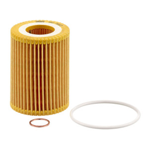 Filtru Ulei Motor Mann-Filter HU7003X – BMW Seria 1 (F20/F21) 114i-120i, Seria 3 (F30/F31) 316i/320i (1.6 benzina)
