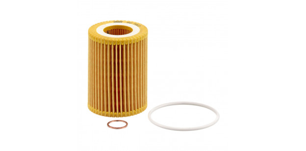 Filtru Ulei Motor Mann-Filter HU7003X – BMW Seria 1 (F20/F21) 114i-120i, Seria 3 (F30/F31) 316i/320i (1.6 benzina)