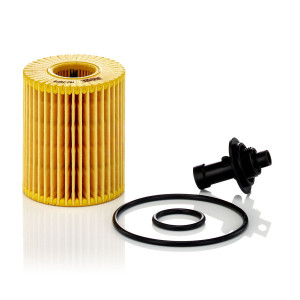 Filtru Ulei Motor Mann-Filter HU7009Z – Toyota Auris/Avensis/Corolla Verso/RAV4/Verso/Land Cruiser Prado (2.0/2.2 D-4D), Lexus GS/IS/LS