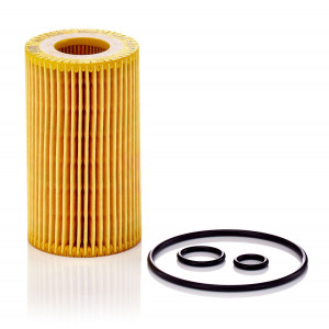 Filtru Ulei Motor Mann-Filter HU7010z – Mercedes-Benz Sprinter, Viano, E250 CDI, GLK250, ML250, GLE300d (2.1 diesel), Jeep, Infiniti