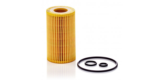 Filtru Ulei Motor Mann-Filter HU7010z – Mercedes-Benz Sprinter, Viano, E250 CDI, GLK250, ML250, GLE300d (2.1 diesel), Jeep, Infiniti