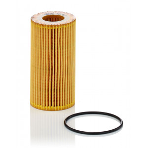 Filtru Ulei Motor Mann-Filter HU7012Z – Audi A4/A5/A6/A7/A8/Q5/Q7/Q8, VW Touareg/Amarok (3.0 TDI V6)