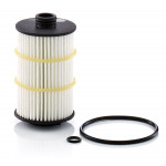 Filtru Ulei Motor Mann-Filter HU7024z – Audi A6/A7/A8, Bentley Continental/Flying Spur