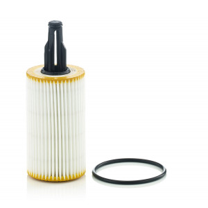Filtru Ulei Mann-Filter HU 7025 z - Mercedes-Benz