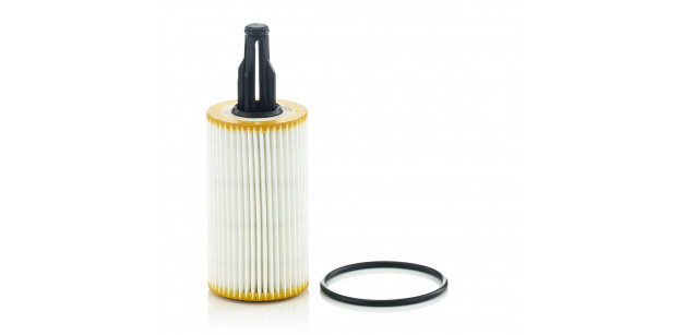Filtru Ulei Mann-Filter HU 7025 z - Mercedes-Benz