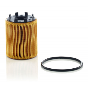 Filtru Ulei Motor Mann-Filter HU7041Z – Fiat 500/500L/500X, Opel Combo/Corsa, Alfa Romeo Mito
