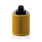 Filtru Ulei Motor Mann-Filter HU712/7X – Fiat 500/Bravo/Doblo, Opel Agila/Astra/Combo, Suzuki Ignis/Splash/Swift