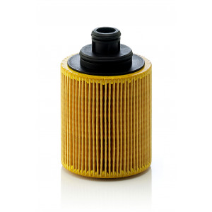 Filtru Ulei Motor Mann-Filter HU712/7X – Fiat 500/Bravo/Doblo, Opel Agila/Astra/Combo, Suzuki Ignis/Splash/Swift