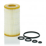 Filtru Ulei Motor Mann-Filter HU718/5x – Mercedes-Benz C-Class/Clc-Class/CLK, Chrysler Crossfire, Puch G-Modell
