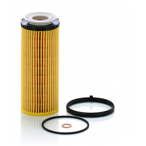 Filtru Ulei Motor Mann-Filter HU720/3X – BMW 3 Series/5 Series/7 Series/X5