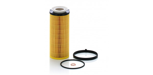 Filtru Ulei Motor Mann-Filter HU720/3X – BMW 3 Series/5 Series/7 Series/X5