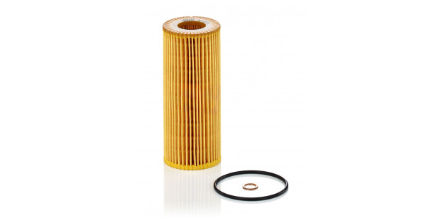 Filtru Ulei Motor Mann-Filter HU721/4X – BMW 3 Series/5 Series/6 Series/7 Series