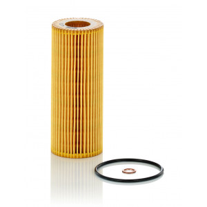Filtru Ulei Motor Mann-Filter HU722X – BMW 1 Series/3 Series/5 Series/7 Series, Alpina D3
