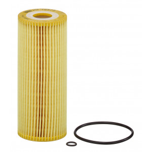 Filtru Ulei Motor Mann-Filter HU726/2X – VW Bora/Caddy/Crafter, Seat Alhambra/Cordoba/Ibiza, Audi A3/A4/A6