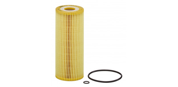 Filtru Ulei Motor Mann-Filter HU726/2X – VW Bora/Caddy/Crafter, Seat Alhambra/Cordoba/Ibiza, Audi A3/A4/A6