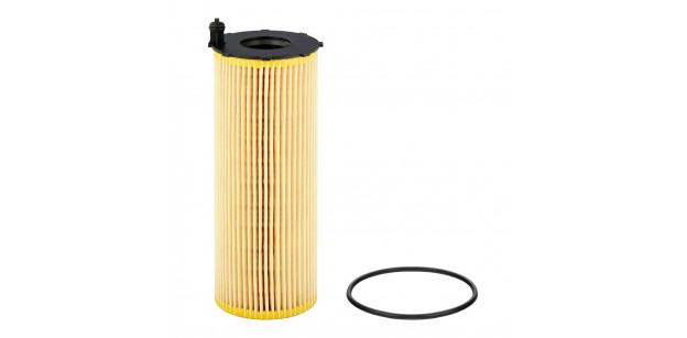 Filtru Ulei Motor Mann-Filter HU8001X – Audi A4/A5/A6, VW Phaeton/Touareg, Porsche Cayenne