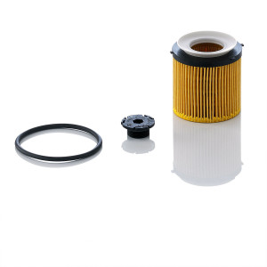 Filtru Ulei Mann-Filter HU 8002 x KIT - BMW