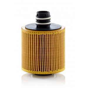 Filtru Ulei Motor Mann-Filter HU8006Z – Fiat 500L/500X/Bravo, Alfa Romeo Giulietta/Mito/Tonale, Jeep Cherokee/Compass/Renegade