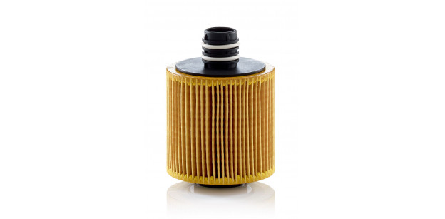 Filtru Ulei Motor Mann-Filter HU8006Z – Fiat 500L/500X/Bravo, Alfa Romeo Giulietta/Mito/Tonale, Jeep Cherokee/Compass/Renegade