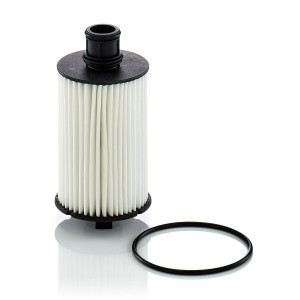 Filtru Ulei Mann-Filter HU 8008 z - Ford, Land Rover, Jaguar
