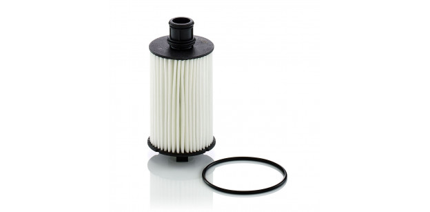 Filtru Ulei Mann-Filter HU 8008 z - Ford, Land Rover, Jaguar