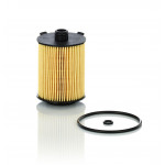 Filtru Ulei Motor Mann-Filter HU8014z – Volvo S60/S80/S90/V40