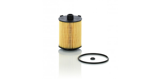 Filtru Ulei Motor Mann-Filter HU8014z – Volvo S60/S80/S90/V40