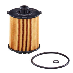 Filtru Ulei Mann-Filter HU 8018 z - Volvo Cars