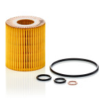 Filtru Ulei Motor Mann-Filter HU815/2X – BMW 1 Series/3 Series/5 Series/X1