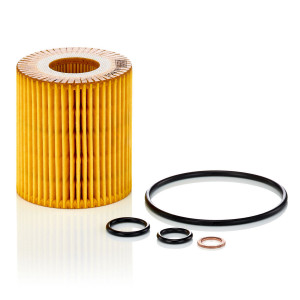 Filtru Ulei Motor Mann-Filter HU815/2X – BMW 1 Series/3 Series/5 Series/X1
