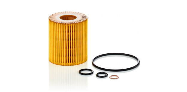 Filtru Ulei Motor Mann-Filter HU815/2X – BMW 1 Series/3 Series/5 Series/X1