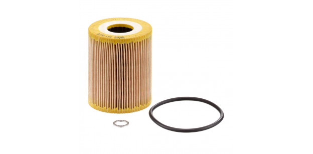 Filtru Ulei Motor Mann-Filter HU818x – BMW 3 Series/5 Series/7 Series, Alpina D10, Land Rover Range Rover