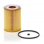 Filtru Ulei Motor Mann-Filter HU821x – Mercedes-Benz C-Class/CLK/CLS, Jeep Commander/Grand Cherokee, Chrysler 300C