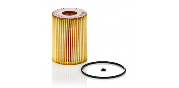 Filtru Ulei Motor Mann-Filter HU821x – Mercedes-Benz C-Class/CLK/CLS, Jeep Commander/Grand Cherokee, Chrysler 300C